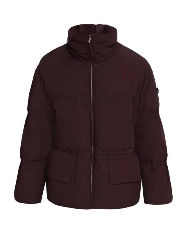 Moncler Genius x JIL SANDER Men 's Collinemycin Short Down Puffer Jacket