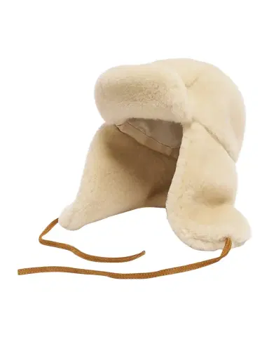 Jacquemus Men's The Chapka Shearling Trapper Hat | Thumbnail 1