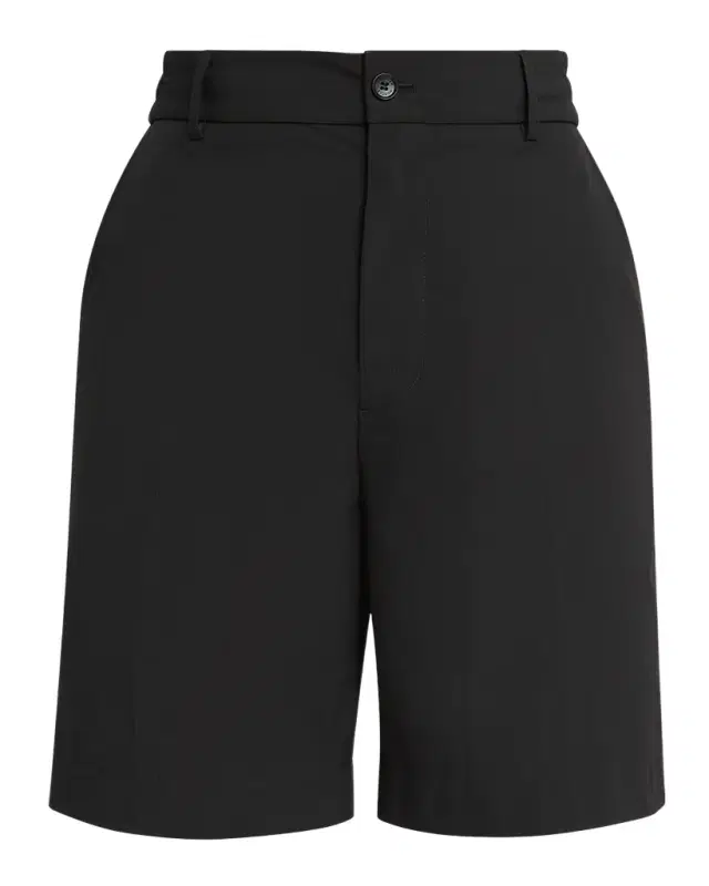 Moncler Men 's Technical Fabric Shorts