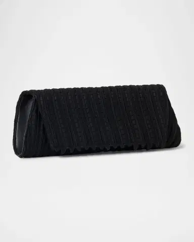 Akris Anouk Small Trapezoid Clutch Bag | Thumbnail 2 Akris Anouk Small Trapezoid Clutch Bag | Thumbnail 2