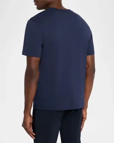 Frame Men's Light Cotton T-Shirt | Thumbnail 3