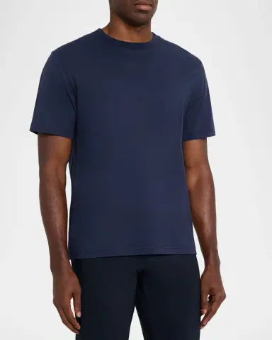 Frame Men's Light Cotton T-Shirt | Thumbnail 4