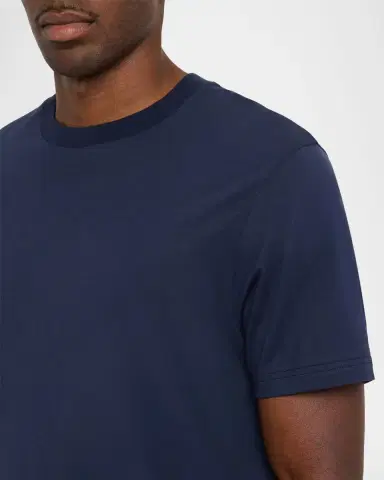 Frame Men's Light Cotton T-Shirt | Thumbnail 5