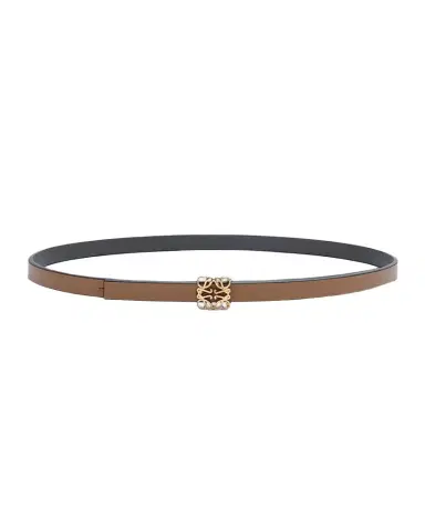 Loewe Anagram Bombe Reversible Calfskin Belt | Thumbnail 1 Loewe Anagram Bombe Reversible Calfskin Belt | Thumbnail 1