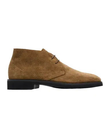 Tom Ford Men's Suede Desert Boots | Thumbnail 1 Tom Ford Men's Suede Desert Boots | Thumbnail 1
