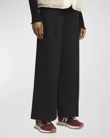 Moncler Pacey2 Suede and Nubuck Low-Top Sneakers | Thumbnail 2