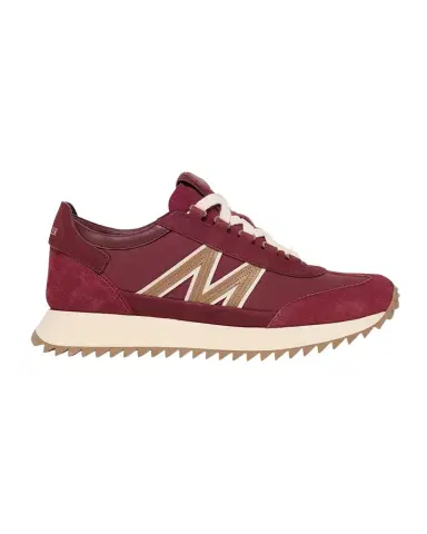 Moncler Pacey2 Suede and Nubuck Low-Top Sneakers | Thumbnail 1