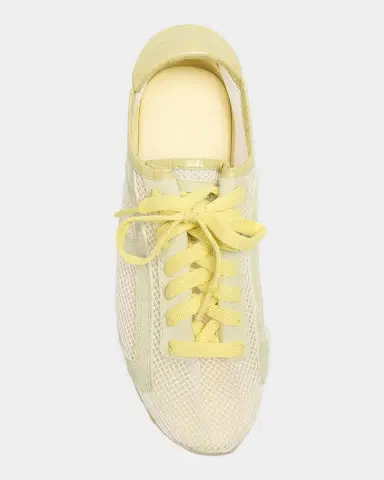 Jacquemus Les Tennis Mesh Low-Top Sneakers | Thumbnail 4 Jacquemus Les Tennis Mesh Low-Top Sneakers | Thumbnail 4