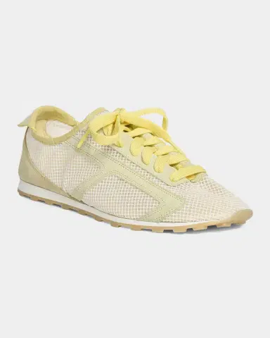 Jacquemus Les Tennis Mesh Low-Top Sneakers | Thumbnail 5 Jacquemus Les Tennis Mesh Low-Top Sneakers | Thumbnail 5