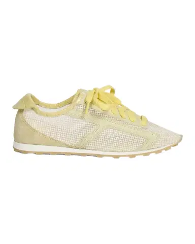 Jacquemus Les Tennis Mesh Low-Top Sneakers | Thumbnail 1 Jacquemus Les Tennis Mesh Low-Top Sneakers | Thumbnail 1