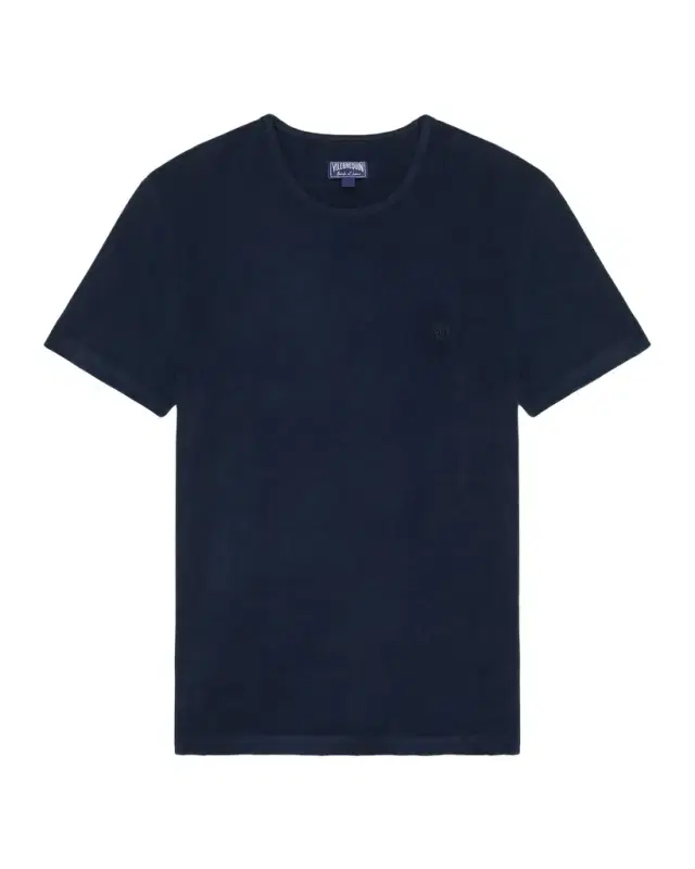 Men 's Terry Toweling T-Shirt