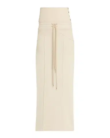 JANE WADE Pinstripe Short-Sleeve Dress | Thumbnail 1