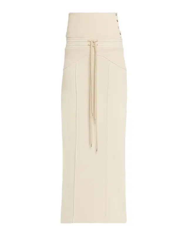 Jane Wade Pinstripe Short-Sleeve Dress