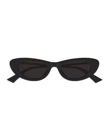 Bottega Veneta 51mm Acetate Oval Sunglasses | Thumbnail 1 Bottega Veneta 51mm Acetate Oval Sunglasses | Thumbnail 1