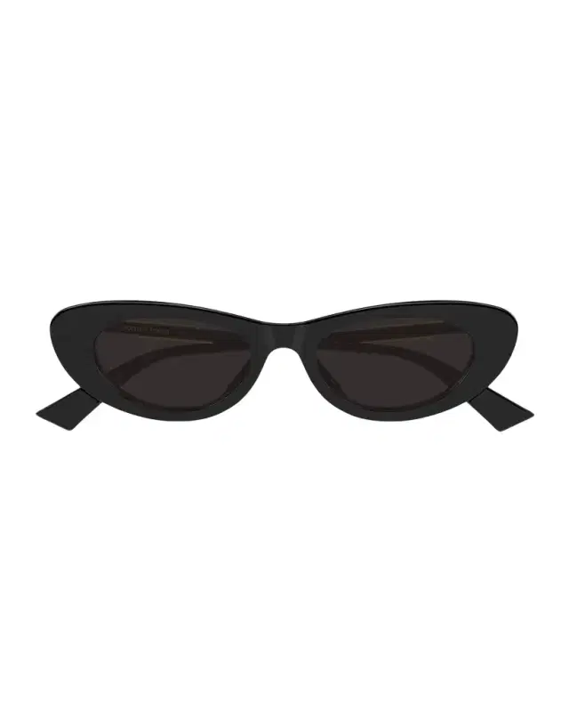 Bottega Veneta 51mm Acetate Oval Sunglasses