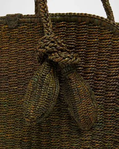 Jacquemus Le Turismo Raffia Top-Handle Bowler Bag | Thumbnail 16 Jacquemus Le Turismo Raffia Top-Handle Bowler Bag | Thumbnail 16