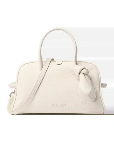 Jacquemus Le Petit Turismo Leather Bowling Bag | Thumbnail 2