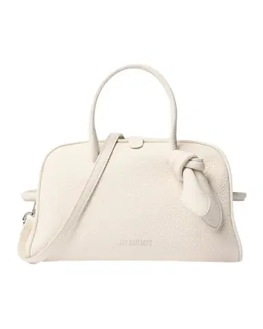 Jacquemus Le Petit Turismo Leather Bowling Bag | Thumbnail 1