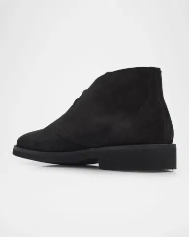 Tom Ford Men's Suede Desert Boots | Thumbnail 2 Tom Ford Men's Suede Desert Boots | Thumbnail 2