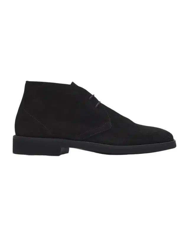 TOM FORD Men 's Suede Desert Boots