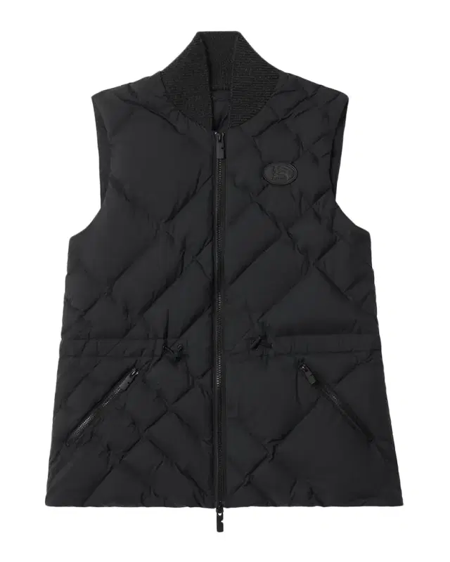 Burberry Devonside Quilted Vest