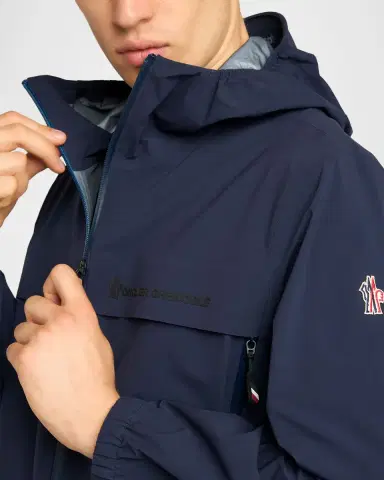 Moncler Grenoble Men's Shipton Hooded Shell Jacket | Thumbnail 5 Moncler Grenoble Men's Shipton Hooded Shell Jacket | Thumbnail 5