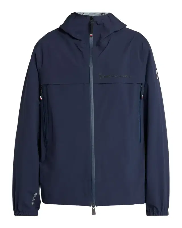 Moncler Grenoble Men's Shipton Hooded Shell Jacket