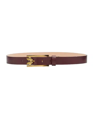 Victoria Beckham Dorian Pin-Buckle Leather Belt | Thumbnail 1 Victoria Beckham Dorian Pin-Buckle Leather Belt | Thumbnail 1