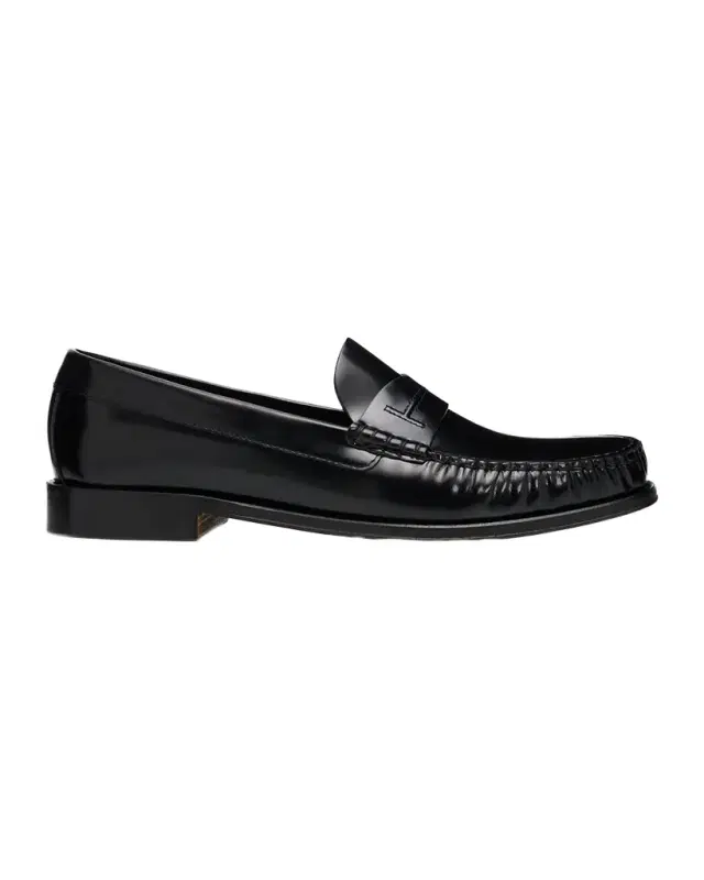TOM FORD Men 's Oliver Leather Penny Loafers