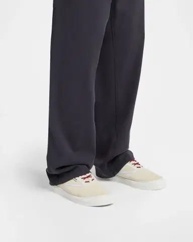 Moncler Men's Vera Leather Low-Top Sneakers | Thumbnail 2