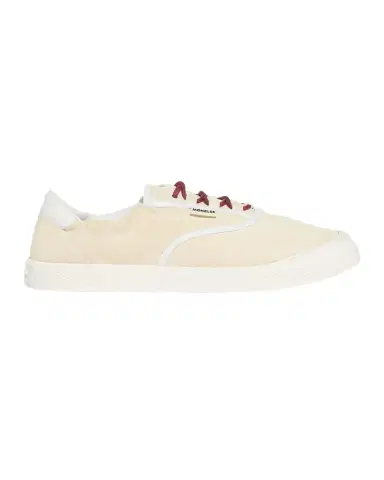 Moncler Men's Vera Leather Low-Top Sneakers | Thumbnail 1