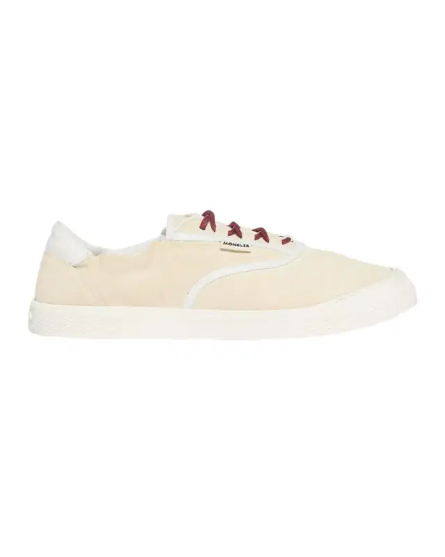Moncler Men 's Vera Leather Low-Top Sneakers