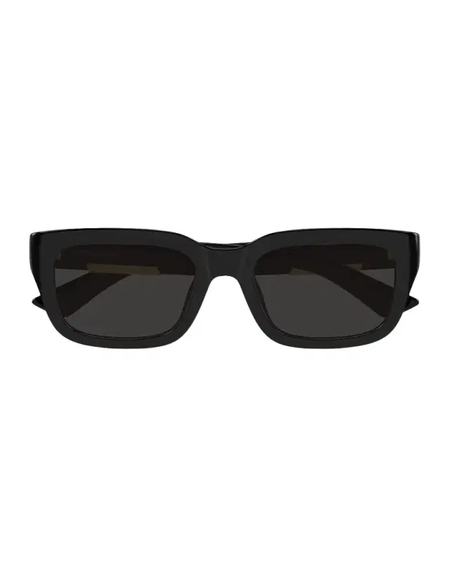Bottega Veneta 54mm Bio-Injected Square Sunglasses