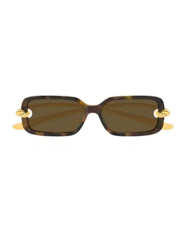 Bottega Veneta 56mm Bio-Injected Rectangular Sunglasses | Thumbnail 1 Bottega Veneta 56mm Bio-Injected Rectangular Sunglasses | Thumbnail 1