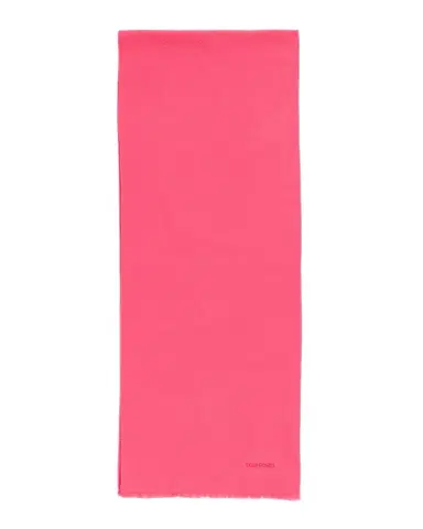 Tom Ford Men's Cashmere Tonal Logo Scarf | Thumbnail 1 Tom Ford Men's Cashmere Tonal Logo Scarf | Thumbnail 1