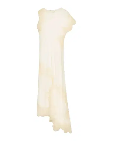 A.L.C. Alessia Satin and Lace Maxi Dress | Thumbnail 1 A.L.C. Alessia Satin and Lace Maxi Dress | Thumbnail 1