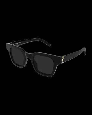 Saint Laurent Corner Angle 47mm Rectangular Sunglasses | Thumbnail 2 Saint Laurent Corner Angle 47mm Rectangular Sunglasses | Thumbnail 2