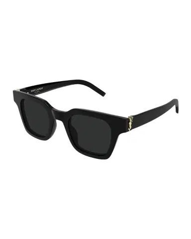 Saint Laurent Corner Angle 47mm Rectangular Sunglasses | Thumbnail 1 Saint Laurent Corner Angle 47mm Rectangular Sunglasses | Thumbnail 1