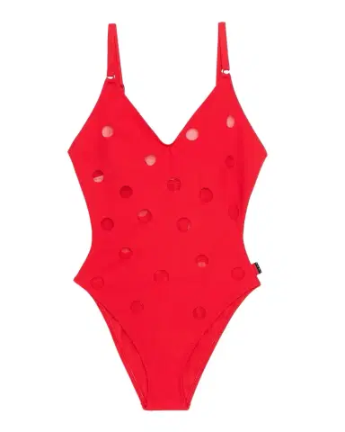 Shan Billy Rose One-Piece Swimsuit | Thumbnail 1 Shan Billy Rose One-Piece Swimsuit | Thumbnail 1