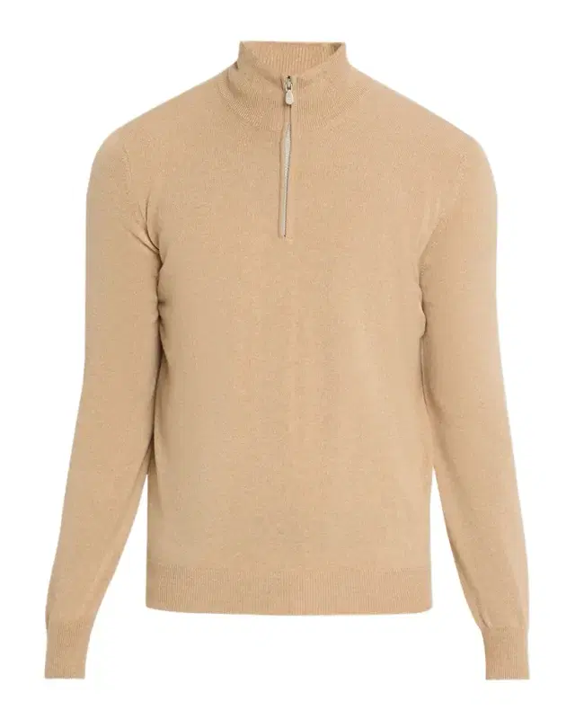 Brunello Cucinelli Men 's Cashmere Turtleneck Sweater