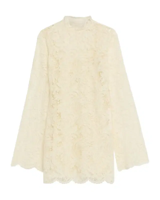 Eden Lace Mini Dress