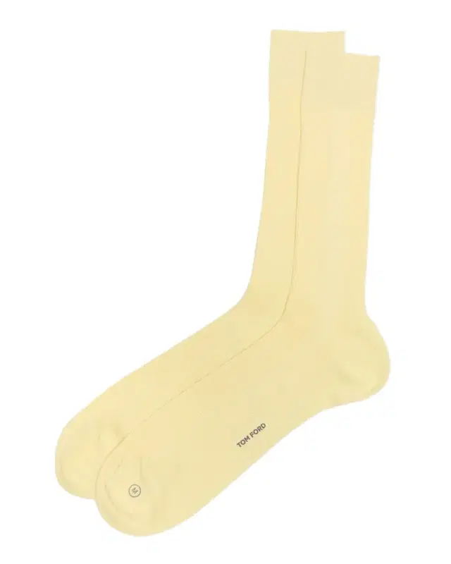 TOM FORD Men 's Ribbed Cotton Crew Socks
