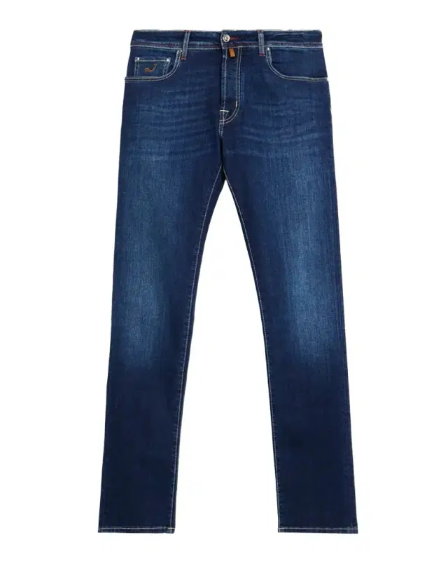 Jacob Cohen Men's Slim Fit Bard Medium-Wash Skinny Jeans