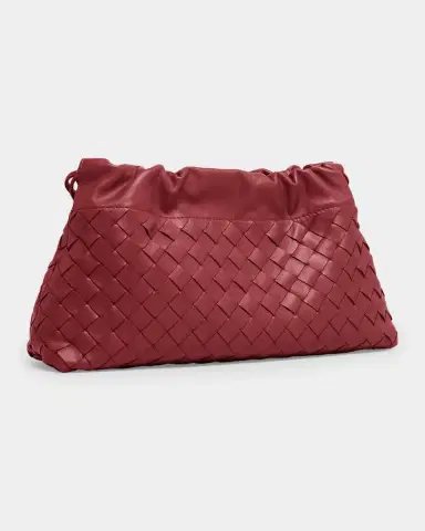Bottega Veneta Dustbag Notte Leather Shoulder Bag | Thumbnail 2 Bottega Veneta Dustbag Notte Leather Shoulder Bag | Thumbnail 2