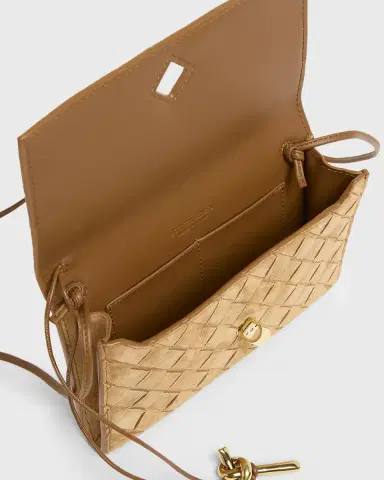 Bottega Veneta Andiamo Suede Clutch Bag | Thumbnail 4 Bottega Veneta Andiamo Suede Clutch Bag | Thumbnail 4