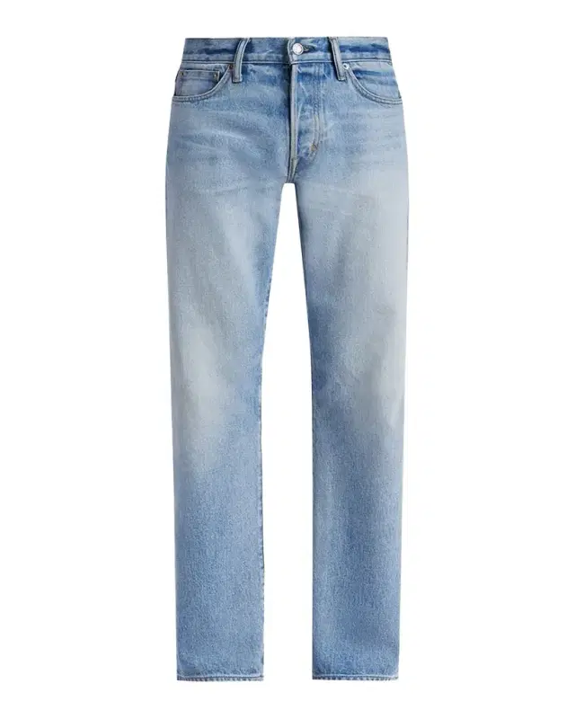 TOM FORD Men 's Straight Five-Pocket Jeans