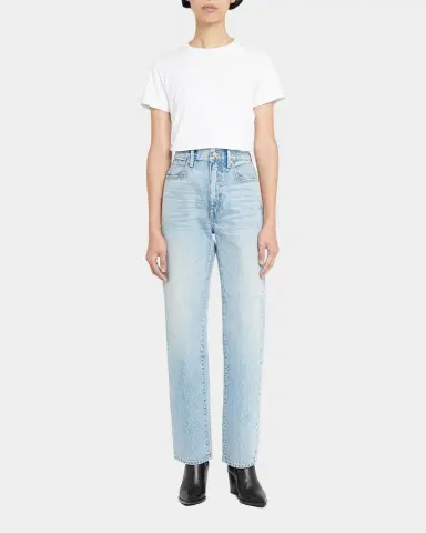 SLVRLAKE London Straight-Leg Jeans | Thumbnail 2
