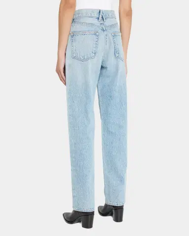 SLVRLAKE London Straight-Leg Jeans | Thumbnail 3