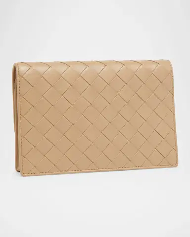 Bottega Veneta Andiamo Leather Chain Pouch Bag | Thumbnail 2 Bottega Veneta Andiamo Leather Chain Pouch Bag | Thumbnail 2