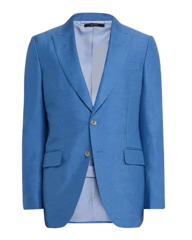 TOM FORD Men 's Peak Lapel Single-Breasted Sport Coat